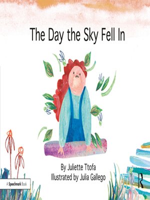 cover image of The Day the Sky Fell In